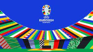 UEFA a dezvăluit logoul şi sloganul turneului final al Euro-2024 care va avea loc în Germania