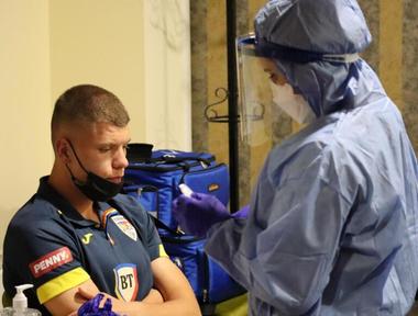 Andrei Coubiş, despre convocarea la reprezentativa U20: Sunt foarte emoţionat, bucuros că m-o chemat la naţionala română şi sper să mă distrez - VIDEO
