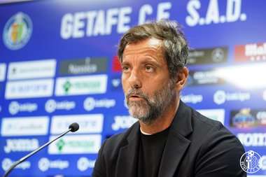 Quique Flores a revenit la Getafe