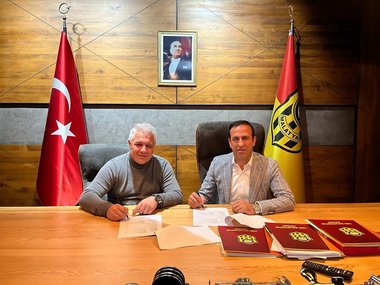 Marius Şumudică, noul antrenor al echipei Malatyaspor
