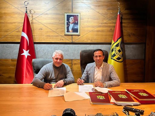 Marius Şumudică, noul antrenor al echipei Malatyaspor