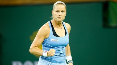 Shelby Rogers, adversara Irinei Begu în turul trei la Indian Wells