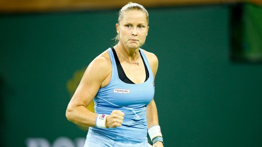 Shelby Rogers, adversara Irinei Begu în turul trei la Indian Wells