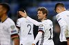Reacţiile lui Gnabry, Kimmich şi Muller după meciul Germaniei cu România, din preliminariile CM