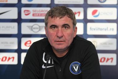 Gheorghe Hagi anunţă că nu a propus jucători la Galatasaray