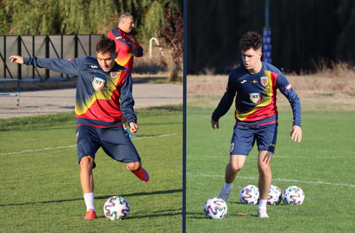 România U20: Bani şi Bako au părăsit cantonamentul naţionalei