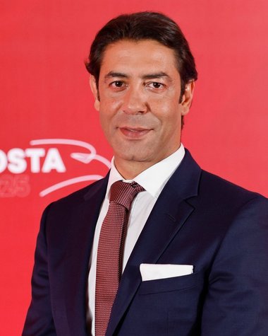 Rui Costa este noul preşedinte al clubului Benfica Lisabona
