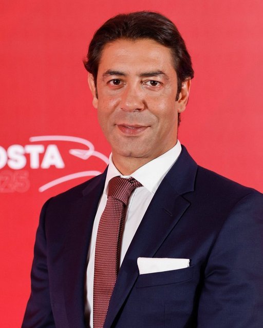 Rui Costa este noul preşedinte al clubului Benfica Lisabona