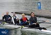 Trei medalii de aur pentru România la Campionatele Europene de canotaj pentru juniori de la Munchen