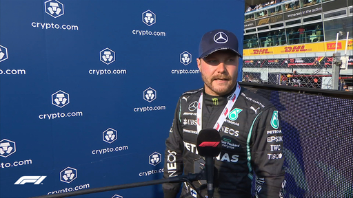Valtteri Bottas a câştigat Marele Premiu al Turciei
