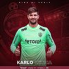 CFR Cluj l-a transferat pe portarul Karlo Letica