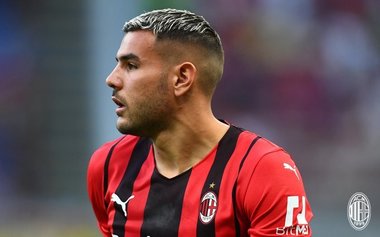 Theo Hernandez (AC Milan), testat pozitiv cu Covid-19 la revenirea de la naţionala Franţei