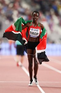 Atleta kenyană Agnes Tirop a murit la doar 25 de ani. Ea ar fi fost ucisă de soţul ei