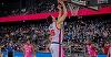 CSM Oradea - Legia Varşovia, scor 66-76, în primul meci din grupa H a FIBA Europe Cup