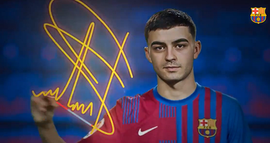 FC Barcelona confirmă că Pedri îşi va prelungi contractul şi că noul acord va avea o clauză de reziliere imensă