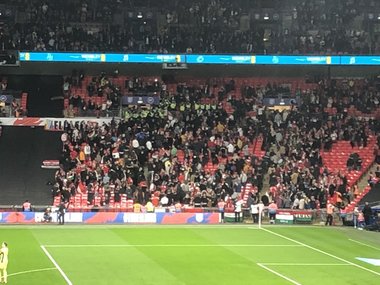 Interdicţii de acces în stadion pentru suporterii Ungariei, după incidentele din Anglia