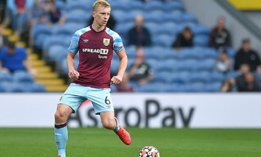Căpitanul echipei Burnley a fost testat pozitiv cu coronavirus înaintea meciului cu Manchester City