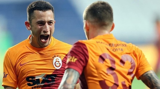 Meciul Galatasaray - Konyaspor, duminică pe Look Sport 2