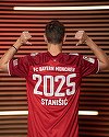Josip Stanisic şi-a prelungit contractul cu Bayern Munchen
