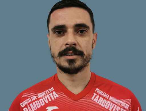 Adrian Stoian la Chindia Târgovişte