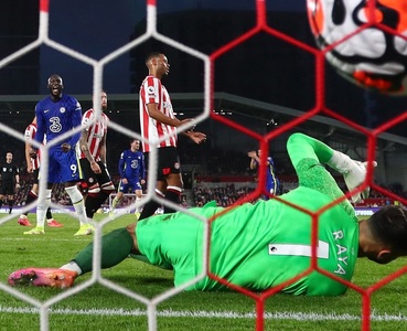 Chelsea a obţinut o nouă victorie în Premier League: scor 1-0 cu Brentford