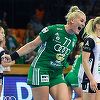 Pivotul naţionalei de handbal, Crina Pintea, ruptură musculară la gambă şi absentă 6-8 săptămâni de pe teren