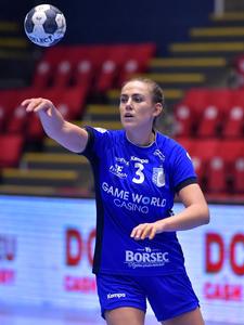 CSM Bucureşti, a doua victorie în grupa A a Ligii Campionilor la handbal feminin