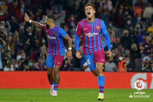 LaLiga: FC Barcelona a învins Valencia, scor 3-1, revenind de la 0-1