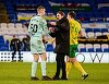 Portarul echipei Norwich are cancer la testicule. El are doar 20 de ani