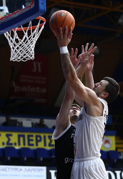A doua victorie pentru U BT Cluj în grupele Basketball Champions League, în deplasare, cu Happy Casa Brindisi