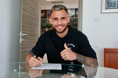 Marius Marin şi-a prelungit contractul cu Pisa