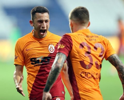 Liga Europa: Moruţan, assist la Galatasaray la meciul cu Lokomotiv. Victorie pentru Ianis Hagi, eşec pentru Niţă