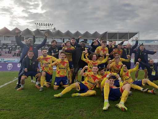 Liga 2: Politehnica Timişoara a pierdut cu 1-3 confruntarea cu Ripensia