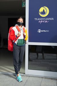 Emma Răducanu, despre criza Covid-19 din România: E o perioadă dificilă, le transmit românilor să nu-şi piardă speranţa