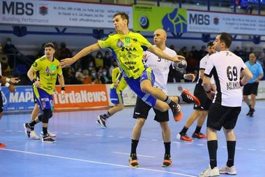 Adversarele echipelor Potaissa Turda, Minaur Baia Mare şi CSM Focşani în turul 3 al European Cup la handbal