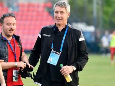 Bergodi: Nu mi s-a părut extraordinară CFR, până la gol am jucat doar noi
