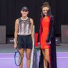 Jaqueline "Dracula" Cristian a salvat două mingi de meci şi s-a calificat în optimile de finală ale Transylvania Open