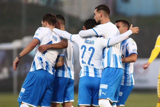 Universitatea Craiova a învins cu 4-0 Minaur Baia Mare şi este în sferturile Cupei României