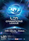 OSC Budapesta - Steaua Bucureşti, scor 8-14, în Liga Campionilor la polo