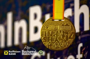 Restricţii în Capitală, începând de vineri, de la ora 16:00, pentru organizarea Maratonului Bucureşti - HARTA
