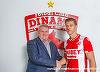 Slovenul Marko Nunic la FC Dinamo