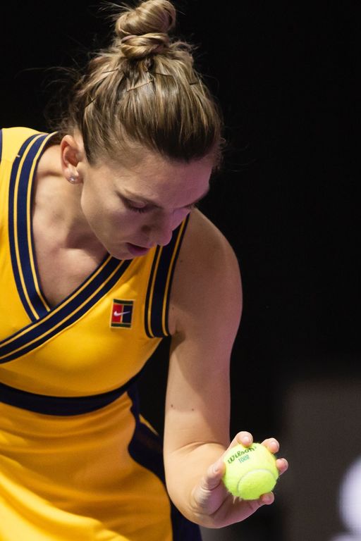 Simona Halep joacă sâmbătă în semifinale la Transylvania Open. Când are loc meciul