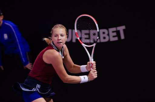 Anett Kontaveit în finală la Transylvania Open. Urmează semifinala Halep – Kostiuk