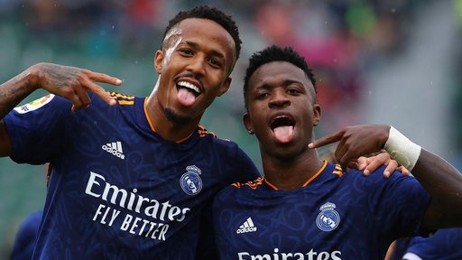 O nouă victorie pentru Real Madrid în LaLiga