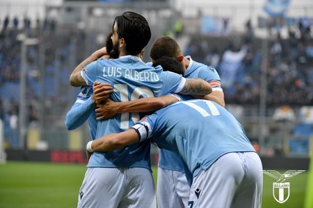 Serie A: Cu Ştefan Radu rezervă, Lazio a remizat în deplasare cu Atalanta. Gazdele au marcat golul de 2-2 în minutul 90+4
