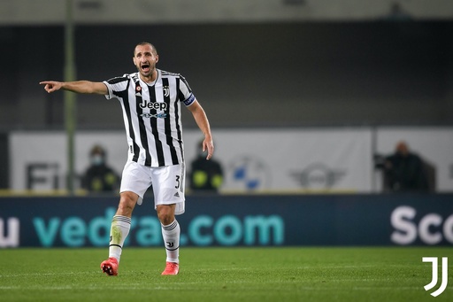 Eşec pentru Juventus în Serie A: scor 1-2 cu Verona