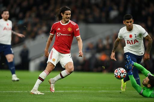 Manchester United a învins cu 3-0 Tottenham, în Premier League