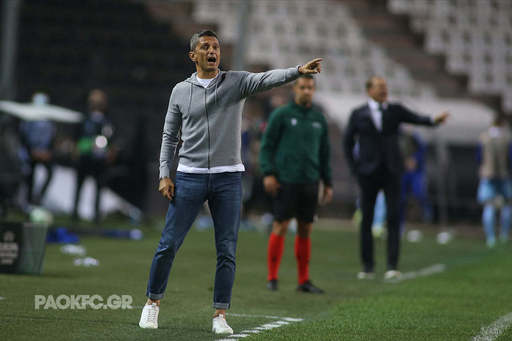 Victorie pentru Răzvan Lucescu în confruntarea cu Florentin Matei din campionatul Greciei