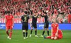 Bundesliga: Victorii pentru primele trei clasate