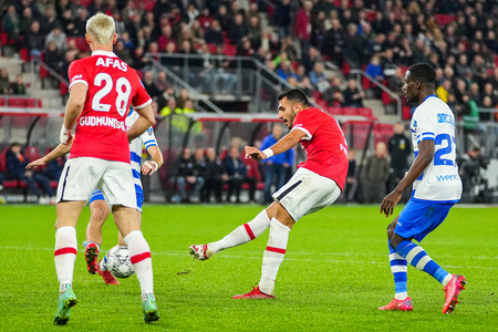 Adversare CFR Cluj: Alkmaar a învins cu 3-2 Zwolle revenind de la 0-2